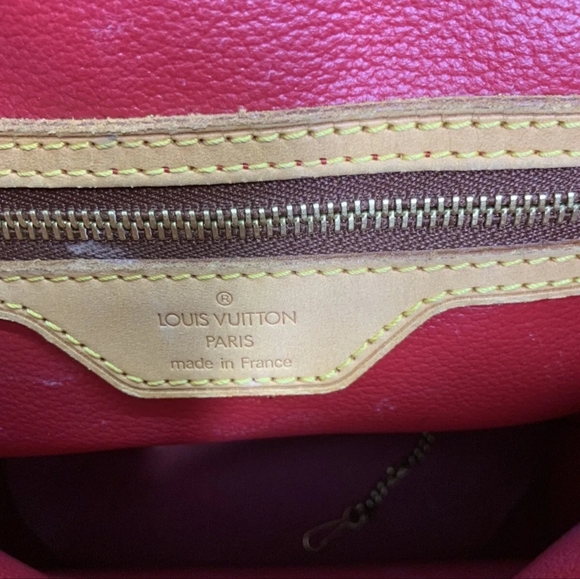 ❌NOT FOR SALE❌ Louis Vuitton x Takashi Murakami Monogram Cerises Cherry - Picture 9 of 14